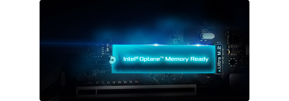 Intel Optane Memory